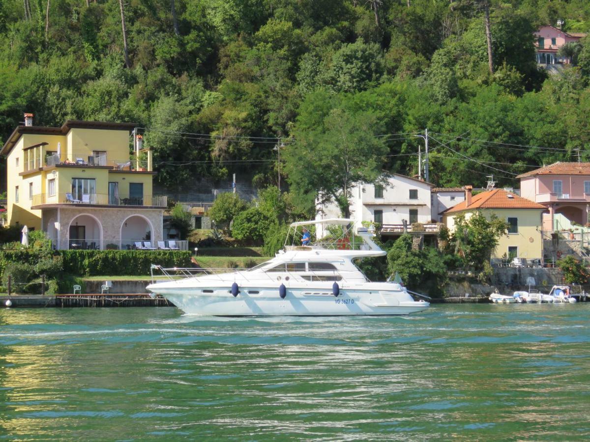 Alla Foce Del Magra - Appartamenti Sul Fiume Con Posto Barca Vicino Cinque Terre Ameglia Exterior photo